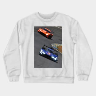 Cadillac V Series R no2 24 Hours of Le Mans 2023 Crewneck Sweatshirt